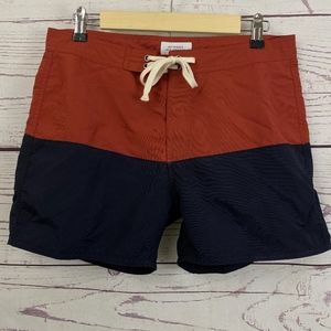 SATURDAYS NEW YORK CITY Ennis Boardshorts Swim